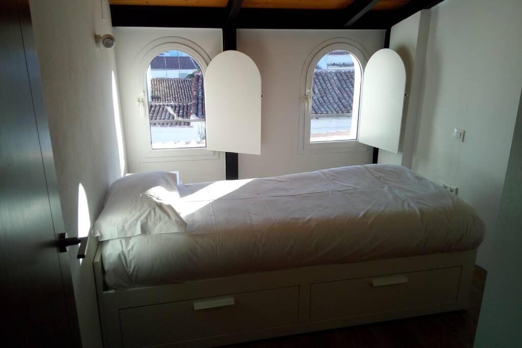 Casa De Los Olmos Cazalla de la Sierra Eksteriør bilde